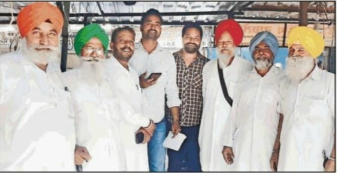 Govt should pay 5000 rupees per month honorarium to Nambardars - Nambardar Union